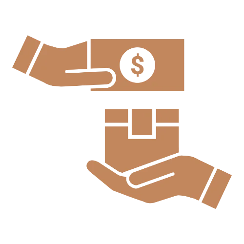 الدفع عند الإستلام